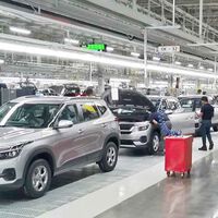 Nadie sabía cómo, pero dos empleados de una fábrica de Kia robaron más de 1.000 motores en tres años. Han hecho un agujero de 2,3 millones