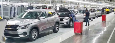 Nadie sabía cómo, pero dos empleados de una fábrica de Kia robaron más de 1.000 motores en tres años. Han hecho un agujero de 2,3 millones