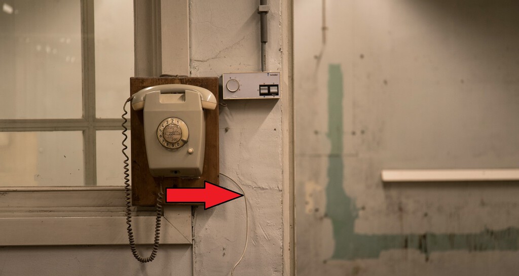 Si tienes cables de teléfono que van por las habitaciones, tienes un tesoro: así puedes aprovecharlos para montar una red Ethernet