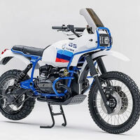 Se ha puesto de moda comprar trail modernas y vestirlas vintage. El problema es que es más caro que una BMW GS nueva 