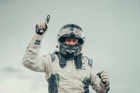Continental Gt Breaks Record At Pikes Peak 2