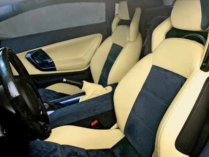 Lamborghini Gallardo por P-factor