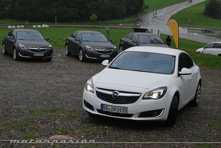 Opel Insignia 2014