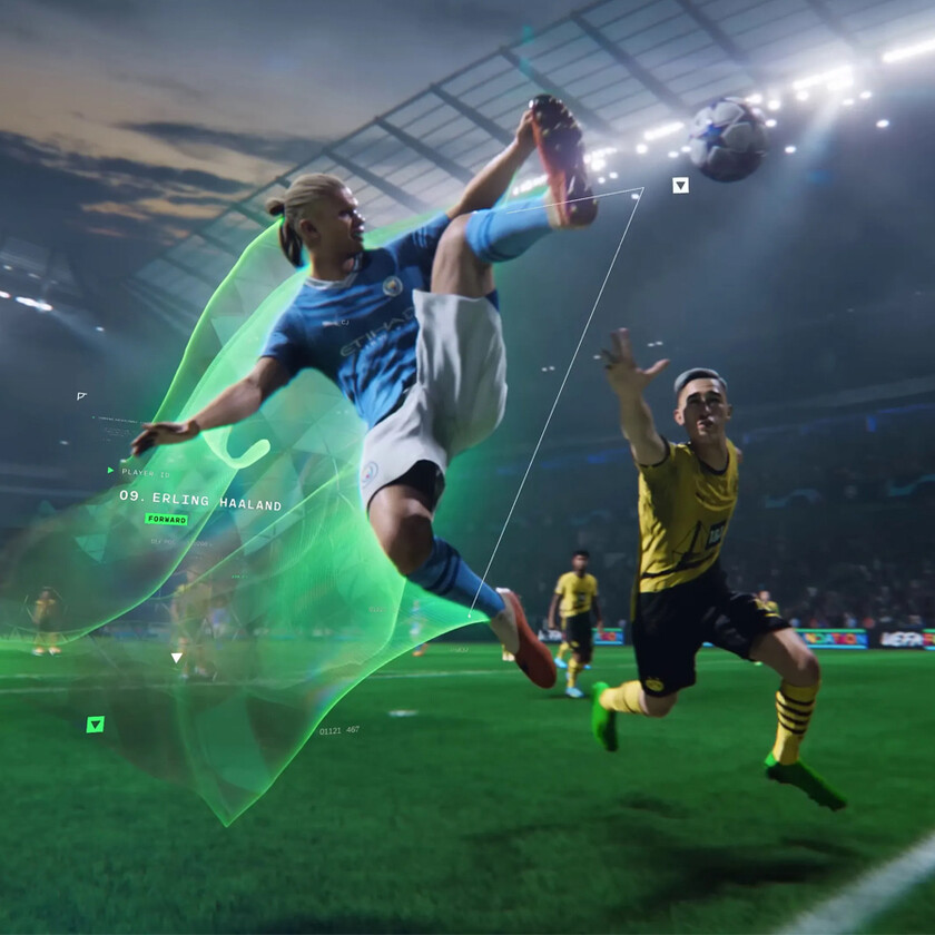 Игра ea sports fc 24 ps4