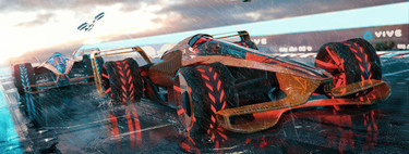 McLaren nos presenta su visión más radical para el futuro de la F1: el MCLExtreme