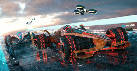 McLaren nos presenta su visión más radical para el futuro de la F1: el MCLExtreme