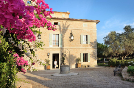 Cal Reiet, el paraíso del bienestar holístico está en Mallorca