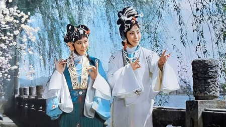 'Legendo of the White Snake'