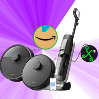 Mega Ofertas de Amazon Prime: las mejores aspiradoras con descuentos y promociones en Amazon México 