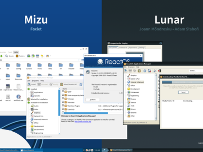 ReactOS, el clon open source de Windows añade nuevos temas, Windows Snap y un montón de mejoras en su nueva versión