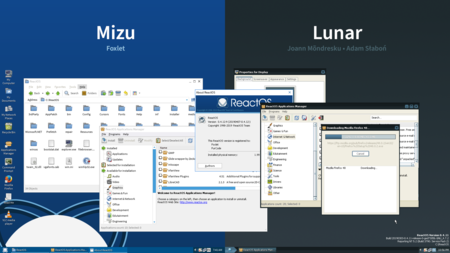 ReactOS, el clon open source de Windows añade nuevos temas, Windows Snap y un montón de mejoras en su nueva versión