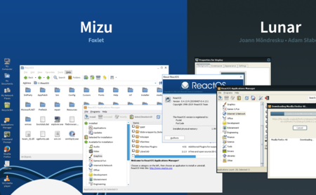 ReactOS, el clon open source de Windows añade nuevos temas, Windows Snap y un montón de mejoras en su nueva versión