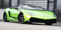 Wheelsandmore Lamborghini Gallardo LP620-4