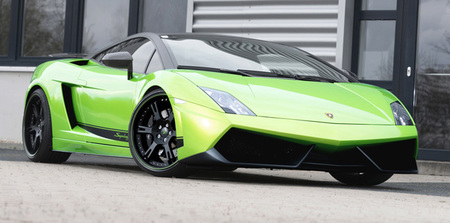 Wheelsandmore Lamborghini Gallardo LP620-4