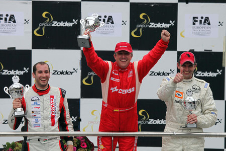 Entrevista a Antonio Albacete: "en mi carrera sólo me ha faltado ser Campeón del Mundo de Fórmula 1"