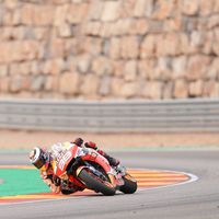 Jorge Lorenzo pasa por su peor momento tras ser penúltimo en Aragón: "En este punto siento miedo"