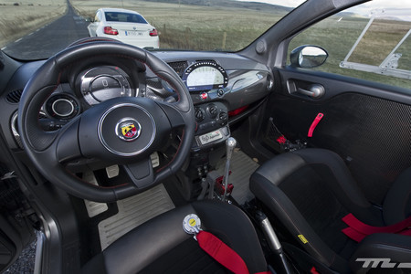 Abarth 695 Biposto Bmw M2 Motorpasion 28