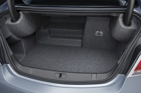 2012 Buick LaCrosse eAssist