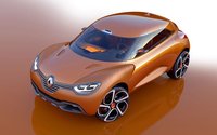 Renault CAPTUR, un crossover futurista para Ginebra