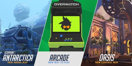 Overwatch: todas las novedades anunciadas durante la BlizzCon 2016