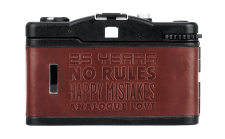 Lomography celebra su 25 Aniversario con tres de sus modelos más populares en edición limitada