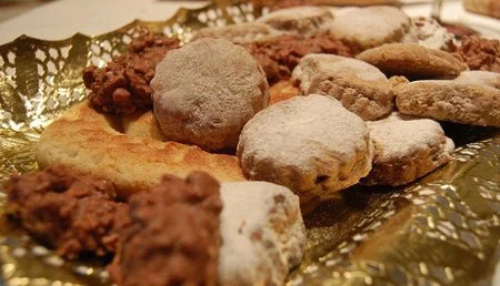 Empieza ya a comprar los dulces navideños