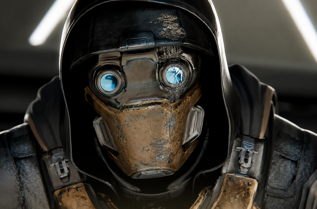 Estética de Helldivers 2