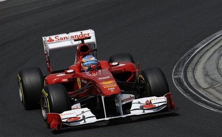 GP de Hungría F1 2011: ¿Qué le pasó a Fernando Alonso en la Q3?