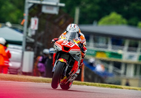 Marquez Alemania Motogp 2023