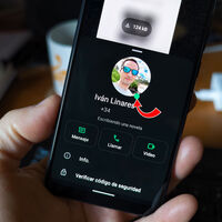 Qué es ese punto verde que está apareciendo en los contactos de tu WhatsApp y cambia la forma de saber si están en línea 