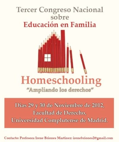 III Congreso Nacional de Educación en Familia