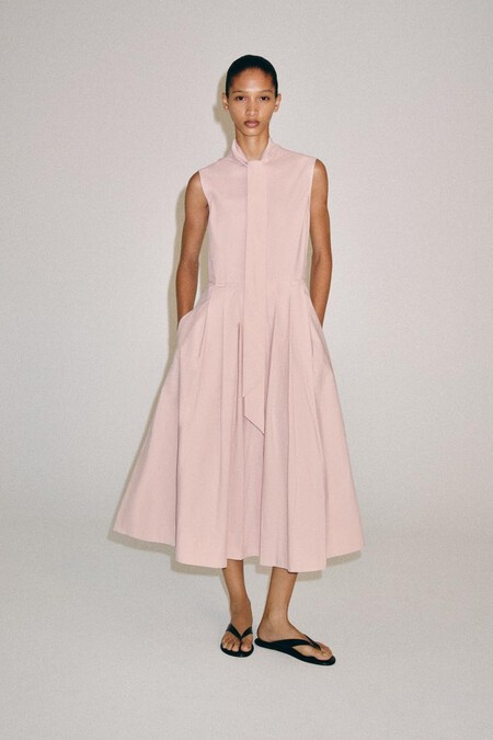 Zara Vestido