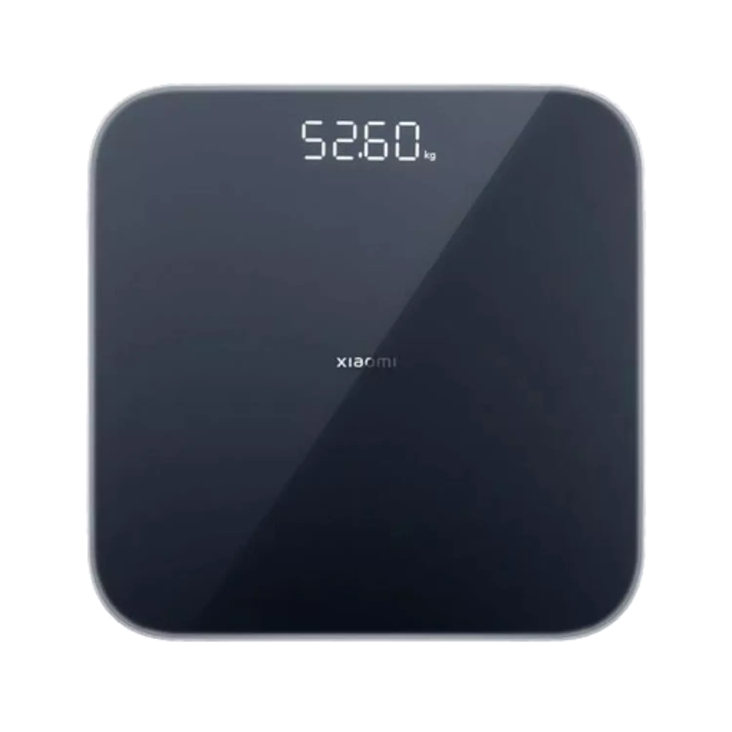 Báscula inteligente - Xiaomi Smart Scale S200, 150 kg, Bluetooth, Vidrio templado y Plástico de Ingeniería