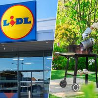 El viernes, 26 de junio, llega a Lidl el accesorio definitivo para encender rápido y fácil la barbacoa 