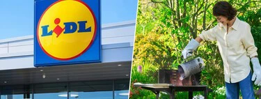 El viernes, 26 de junio, llega a Lidl el accesorio definitivo para encender rápido y fácil la barbacoa 