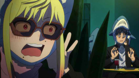 Marriagetoxin Anime