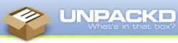 Unpackd, sets de imágenes del desempaquetado de artículos