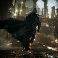 No es el Batman Arkham que nos merecemos, pero sí el que necesitamos desde hace años