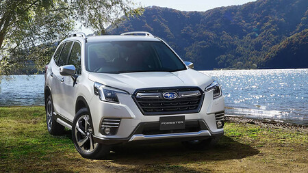 El Subaru Forester estrena un tímido restyling en Japón a la espera de que llegue a España en 2022