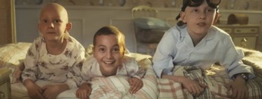 “La alegría también cura”: el spot  para concienciar sobre el cáncer infantil que apuesta por el juego y las risas a ritmo de rap