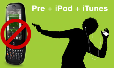 Al "USB Implementers Forum" tampoco le gusta el hack de iTunes realizado por Palm