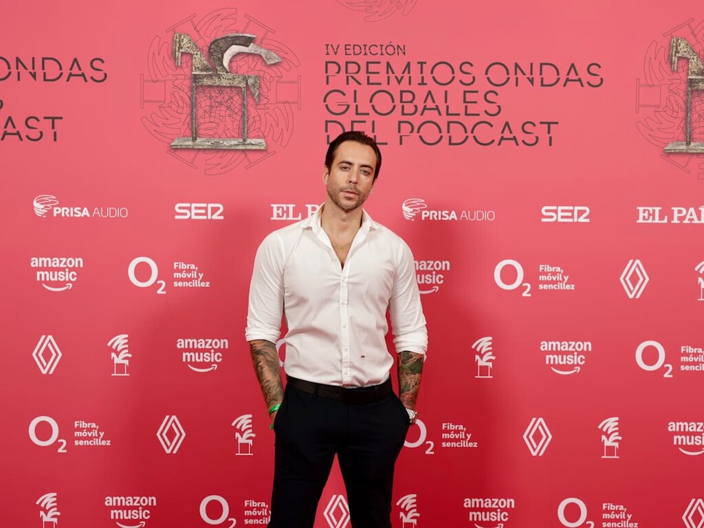 Jordi Wild tiene el podcast más polémico de España. Y precisamente eso es lo que han premiado los Ondas