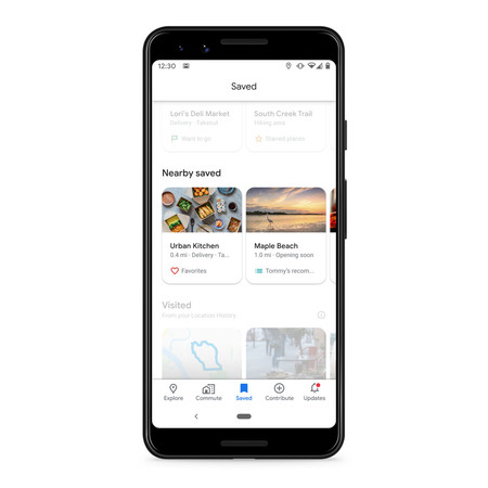 Google Maps