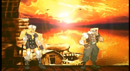 Street Fighter V está siendo recreado en sprites gracias a los fans, y el resultado promete
