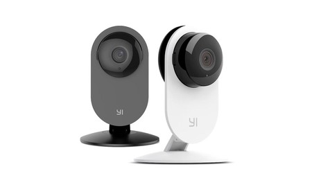 Yi Home Camera por 22,99 euros en Amazon: garantía europea a precio de tiendas chinas