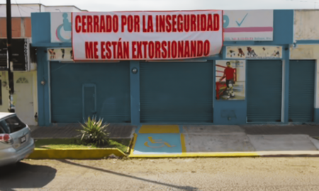 Cobro De Piso Impuesto Criminal