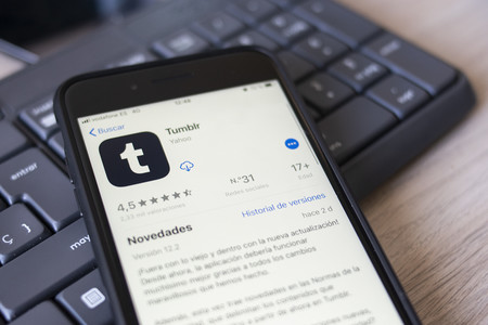 La app de Tumblr vuelve a estar disponible en App Store, esta vez sin contenido para adultos