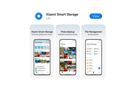 Xiaomi Smart Storage