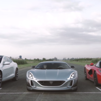 Rimac Concept One: El superdeportivo eléctrico croata que desayuna LaFerrari y Tesla Model S