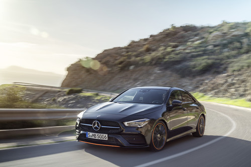 Así es el Mercedes-Benz CLA Coupé 2019: un CLS en miniatura, ahora más dinámico y cargado de tecnología
